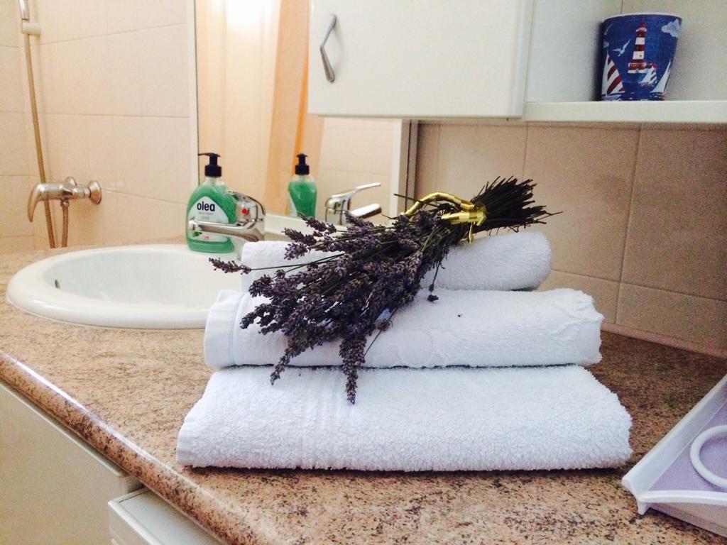 Guest House Zaninovic フヴァル 部屋 写真