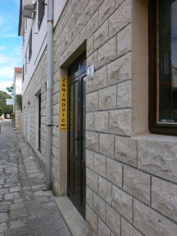 Guest House Zaninovic フヴァル エクステリア 写真